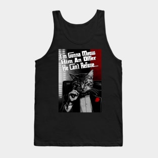 OG MAFIA - The Catfather Tank Top